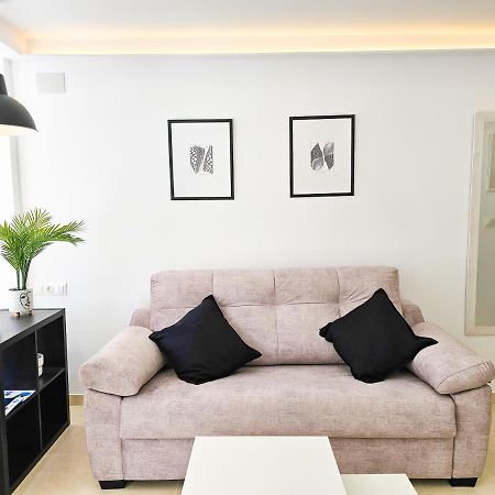 Estudio Vip Mediterraneo - Alojamientos La Torre Torre Del Mar Eksteriør billede