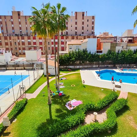 Estudio Vip Mediterraneo - Alojamientos La Torre Torre Del Mar Eksteriør billede