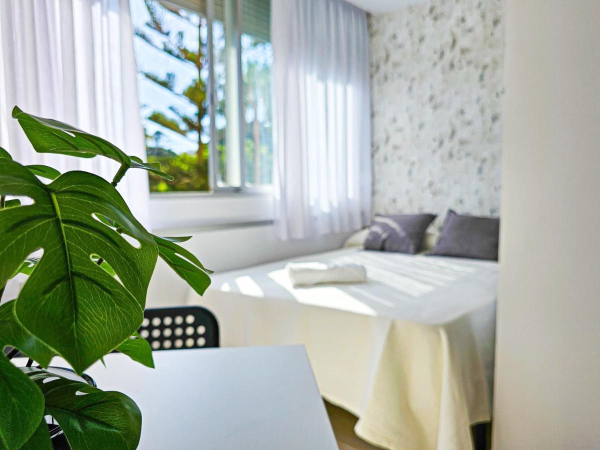 Estudio Vip Mediterraneo - Alojamientos La Torre Torre Del Mar Eksteriør billede