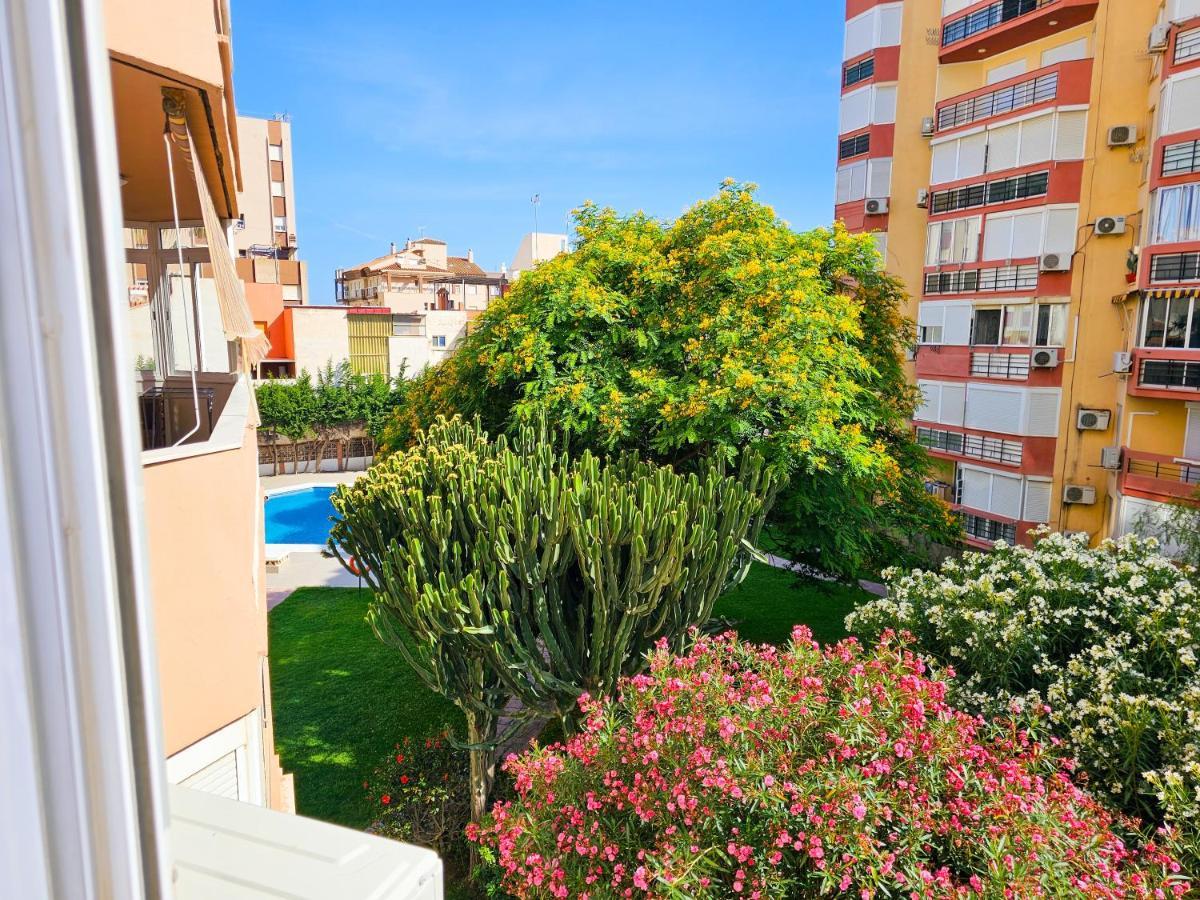 Estudio Vip Mediterraneo - Alojamientos La Torre Torre Del Mar Eksteriør billede